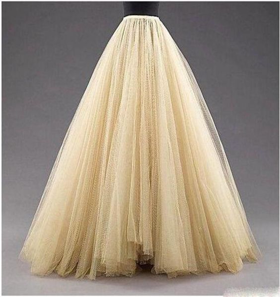 tulle long women fashion skirts aline layered tutu floor length custom made size plus size party prom wear spring autumn che6159580, White
tulle long women fashion skirts aline layered tutu floor length custom made size plus size party prom wear spring autumn che6159580, White