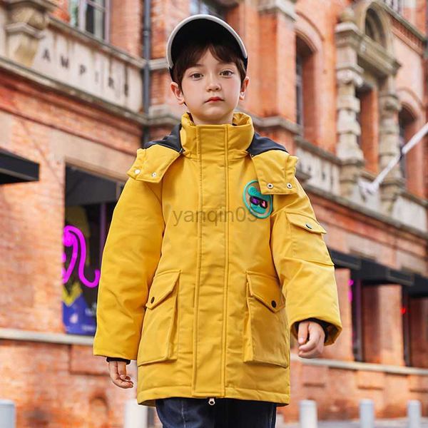 down coat boy and girls 90% white duck down jacket children winter hooded warm thicken feather parkas outwear y764 hkd230725, Blue;gray
down coat boy and girls 90% white duck down jacket children winter hooded warm thicken feather parkas outwear y764 hkd230725, Blue;gray