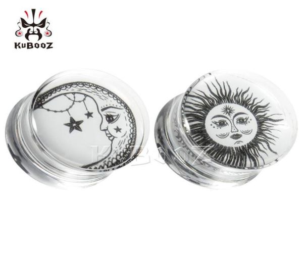 kubooz transparent acrylic sun moon ear plugs tunnels piercing body jewelry earring expanders stretchers whole 8mm to 30mm 38p9274831, Silver
kubooz transparent acrylic sun moon ear plugs tunnels piercing body jewelry earring expanders stretchers whole 8mm to 30mm 38p9274831, Silver
