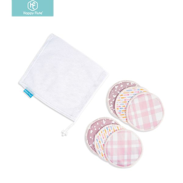 breast pads happyflute 6pcsset solid organic reusable breast pads washable super absorbency reusable bamboo nursing pads with laundry bag 23, White
breast pads happyflute 6pcsset solid organic reusable breast pads washable super absorbency reusable bamboo nursing pads with laundry bag 23, White