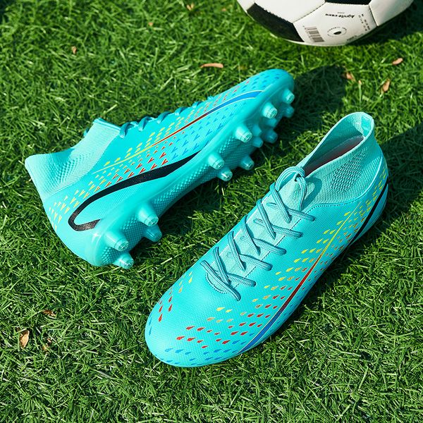 safety shoes football boots for men women futsal training anticollision teenager soccer lightweight cleats 230724, Black;brown
safety shoes football boots for men women futsal training anticollision teenager soccer lightweight cleats 230724, Black;brown