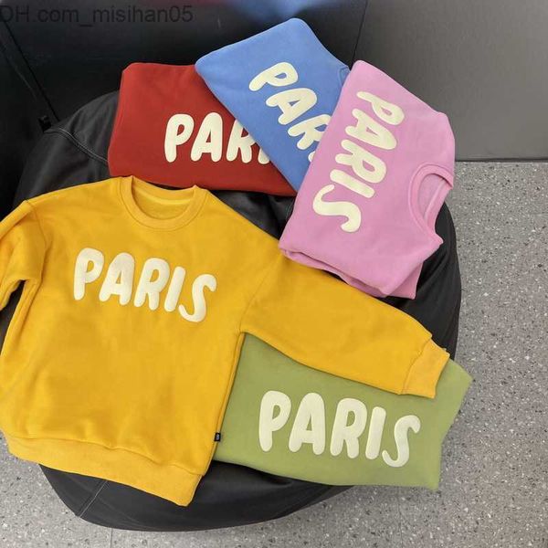 hoodies sweatshirts winter pairs letter style simple classic children's sweater kids hoodies girl boy youth kids sweatshirts thick baby, Black
hoodies sweatshirts winter pairs letter style simple classic children's sweater kids hoodies girl boy youth kids sweatshirts thick baby, Black