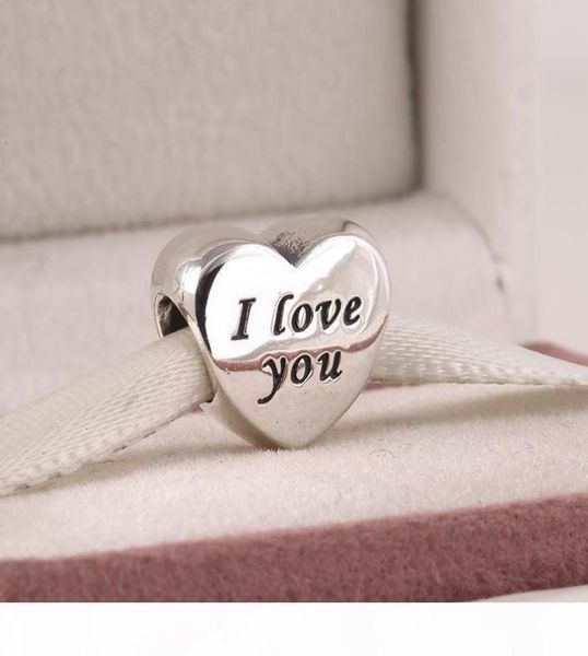fits pandora diy charms bracelet 2015 new authentic 925 sterling silver letters of i love you heart charms for women jewelry5646124, Bronze;silver
fits pandora diy charms bracelet 2015 new authentic 925 sterling silver letters of i love you heart charms for women jewelry5646124, Bronze;silver