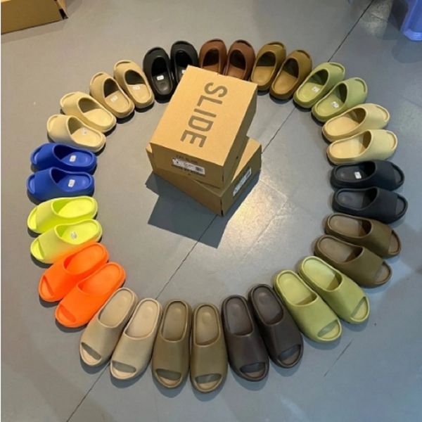 eur46 slippers fashion slides slider foam runner slippers graffiti bone white resin desert beach men women designer beach slippers size 35-4, Black
eur46 slippers fashion slides slider foam runner slippers graffiti bone white resin desert beach men women designer beach slippers size 35-4, Black