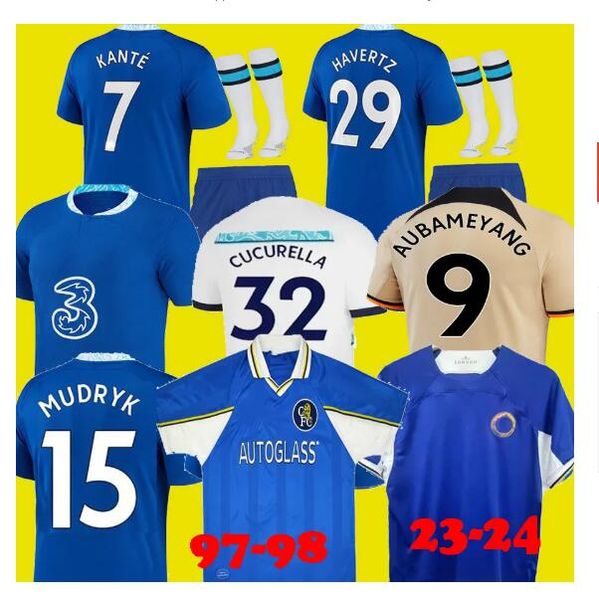 23 24 enzo cfc soccer jerseys retro collection joao felix pulisic mount havertz sterling jersey fofana black out women football shirt cucure, Black;yellow
23 24 enzo cfc soccer jerseys retro collection joao felix pulisic mount havertz sterling jersey fofana black out women football shirt cucure, Black;yellow