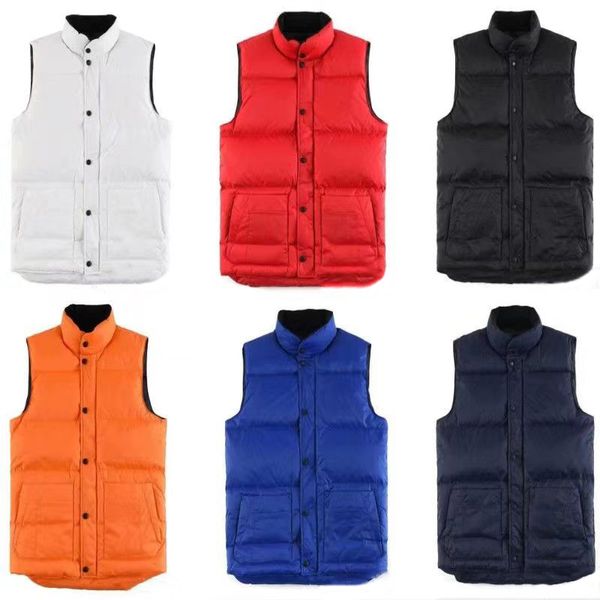 mens vest designer vests jacket from canadian goose waistcoat feather material loose coat black and white blue fashion trend couple coat gil, Black;white
mens vest designer vests jacket from canadian goose waistcoat feather material loose coat black and white blue fashion trend couple coat gil, Black;white
