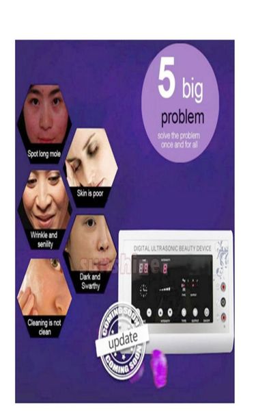 ultrasonic ultrasound skin spot remover mole tattoo removal body therapy face spa device massage instrument beauty machine5678126
ultrasonic ultrasound skin spot remover mole tattoo removal body therapy face spa device massage instrument beauty machine5678126