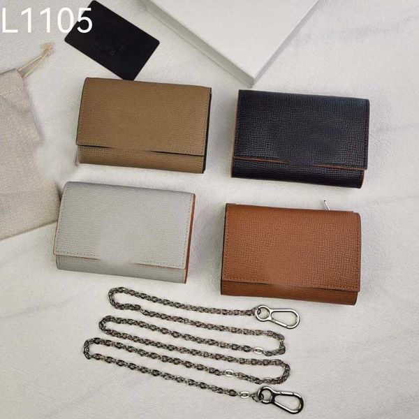 4 colours silver chain wallet single shoulder mini applicable card bag coin clutch fashion single messengers purses 230415
4 colours silver chain wallet single shoulder mini applicable card bag coin clutch fashion single messengers purses 230415
