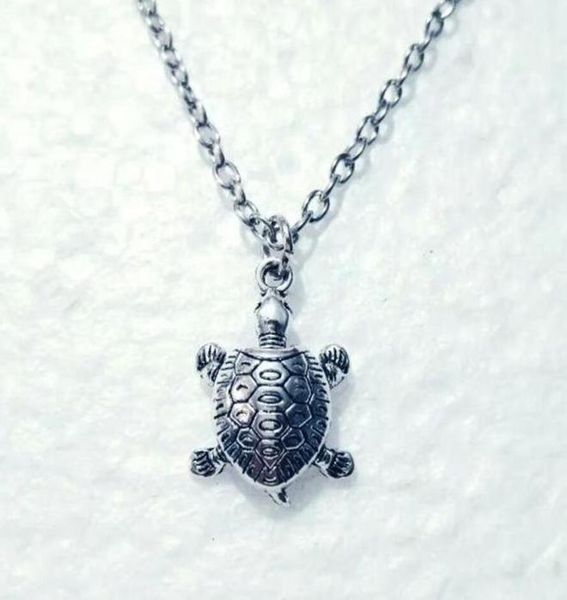 fashion women ocean necklace vintage silver sea turtletortoise pendant necklaces chain choker protection jewelry gift 5493250408
fashion women ocean necklace vintage silver sea turtletortoise pendant necklaces chain choker protection jewelry gift 5493250408