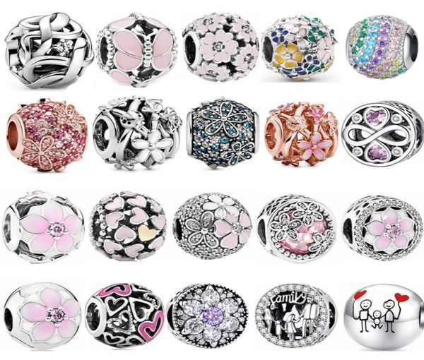 new fashion 100% 925 sterling silver beads fit bracelet bangle for women making diy jewelry hearts flower style lover gift charms luxury des, Black
new fashion 100% 925 sterling silver beads fit bracelet bangle for women making diy jewelry hearts flower style lover gift charms luxury des, Black