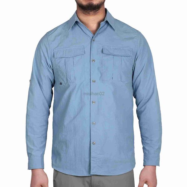 men's casual shirts soldier men's lightweight breathable quick dry upf 50+ uv protection hiking shirts long sleeve fishing shirts, White;black
men's casual shirts soldier men's lightweight breathable quick dry upf 50+ uv protection hiking shirts long sleeve fishing shirts, White;black