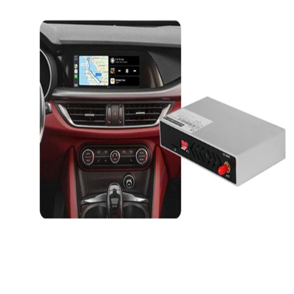 reproductor multimedia con android para coche airplay dispositivo con de mirror link compatible con alfa romeo stelvio y giulia 16-19 noveda
reproductor multimedia con android para coche airplay dispositivo con de mirror link compatible con alfa romeo stelvio y giulia 16-19 noveda