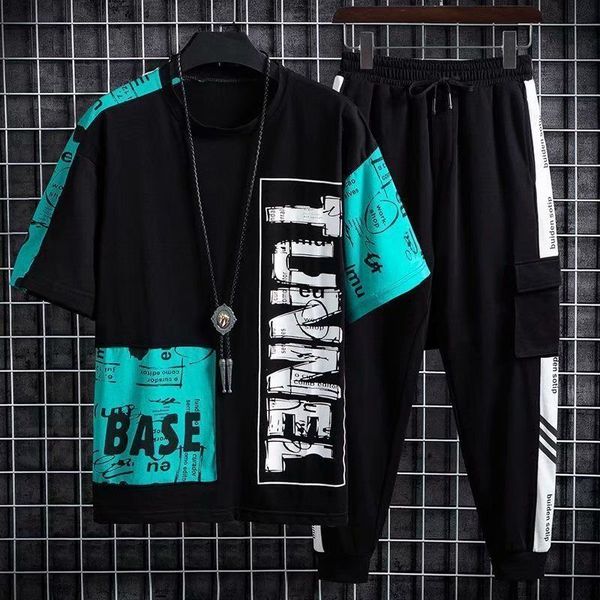 mens tracksuits pants sets outdoor xl 5xl male t shirt trend tracksuit jogging aesthetic sports suits print basic baggy clothes for men 2307, Gray
mens tracksuits pants sets outdoor xl 5xl male t shirt trend tracksuit jogging aesthetic sports suits print basic baggy clothes for men 2307, Gray