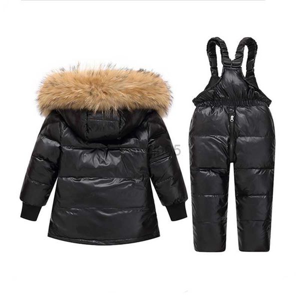 down coat baby snowsuit -30 degrees children winter clothing set overalls jackets girl kids parka boy outerwear waterproof coat +jumpsuits h, Blue;gray
down coat baby snowsuit -30 degrees children winter clothing set overalls jackets girl kids parka boy outerwear waterproof coat +jumpsuits h, Blue;gray