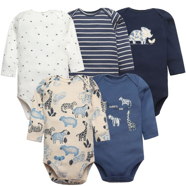 rompers 2023 spring autumn baby bodysuits long sleeve boy girl clothes 100 cotton bebe jumpsuit born body infant 0 24month 230724, Blue
rompers 2023 spring autumn baby bodysuits long sleeve boy girl clothes 100 cotton bebe jumpsuit born body infant 0 24month 230724, Blue