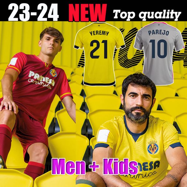 23 24 villarreal soccer jerseys 2023 2024 centenary danjuma pau gerard paco alcacer chukwueze camiseta dia a.pedraza yeremi foyth, Black;yellow
23 24 villarreal soccer jerseys 2023 2024 centenary danjuma pau gerard paco alcacer chukwueze camiseta dia a.pedraza yeremi foyth, Black;yellow
