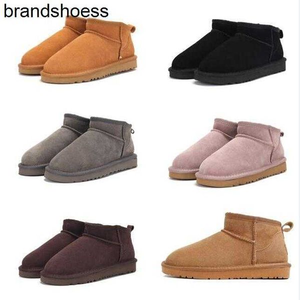 women ankle mini snow boots sheepskin plush fur keep warm boots with card dustbag aus short u5854 soft comfortable casual shoes beautiful gi, Black
women ankle mini snow boots sheepskin plush fur keep warm boots with card dustbag aus short u5854 soft comfortable casual shoes beautiful gi, Black
