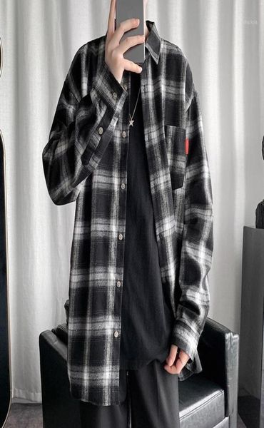 2020 new classic autumn100cotton casuairt chemise cotton male check shirts men plaid shirt14874729, White;black
2020 new classic autumn100cotton casuairt chemise cotton male check shirts men plaid shirt14874729, White;black