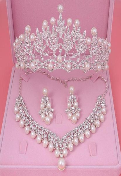 earrings necklace bride crystal pearl costume jewelery sets rhinestone choker tiara bridal women pageant wedding jewelry setearr9008539, Silver
earrings necklace bride crystal pearl costume jewelery sets rhinestone choker tiara bridal women pageant wedding jewelry setearr9008539, Silver