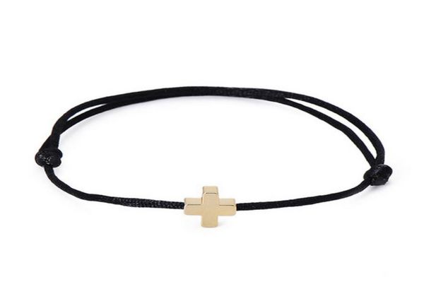 10pcslot lucky golden cross bracelet for women red string adjustable bracelet diy jewelry5453517, Golden;silver
10pcslot lucky golden cross bracelet for women red string adjustable bracelet diy jewelry5453517, Golden;silver