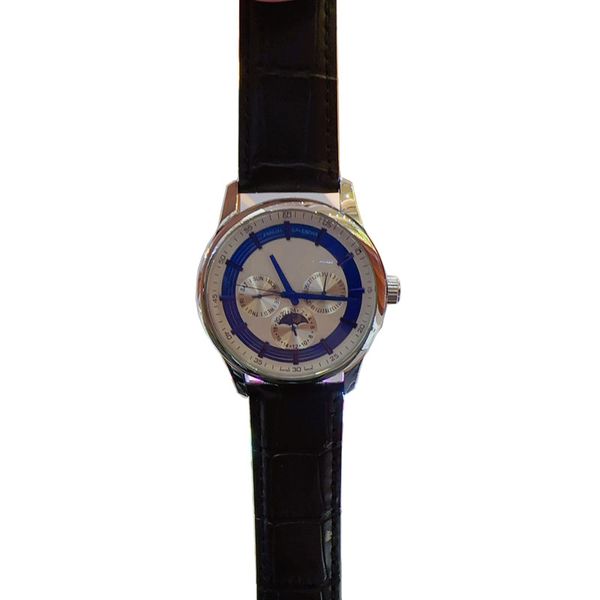 luxury mens watches brand designer fashion daydate men watch leather strap moon phase wristwatches for man christmas new year birthday gift, Slivery;brown
luxury mens watches brand designer fashion daydate men watch leather strap moon phase wristwatches for man christmas new year birthday gift, Slivery;brown
