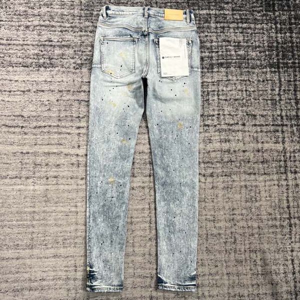 purple jeans designer retro pantalones brand denimrise elastic designer clothing tight skinny mens856, Blue
purple jeans designer retro pantalones brand denimrise elastic designer clothing tight skinny mens856, Blue