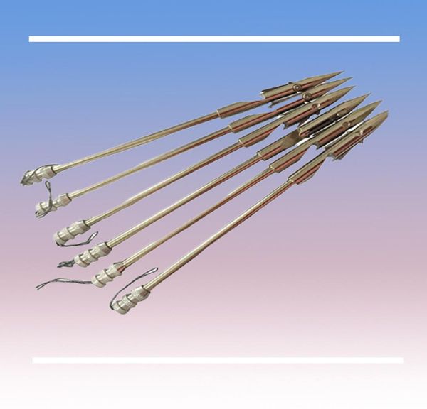 6 pk 63 inch stainless steel bow fishing arrow heads catapult arrow broadheads slings arrow shaft1446086
6 pk 63 inch stainless steel bow fishing arrow heads catapult arrow broadheads slings arrow shaft1446086