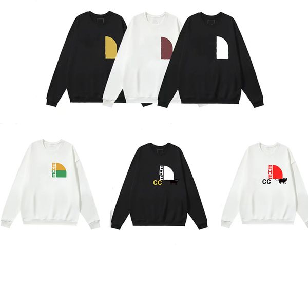 hoodie designer hoodie men round neck colorful letter printing geometric pattern classic man sweater versatile sports casual loose, Black
hoodie designer hoodie men round neck colorful letter printing geometric pattern classic man sweater versatile sports casual loose, Black