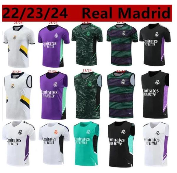 2023-2024 real madrids tracksuit set training suit 23/24 benzema men and kids short sleeve vest football training suit chandal futbol, Black
2023-2024 real madrids tracksuit set training suit 23/24 benzema men and kids short sleeve vest football training suit chandal futbol, Black