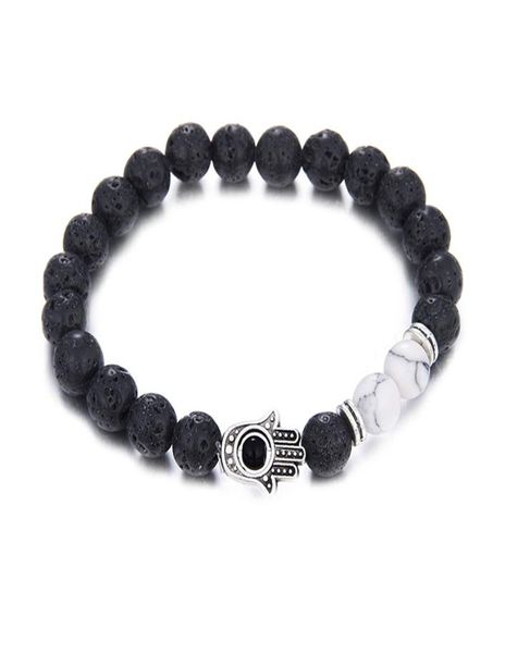 natural lava stone prayer beads beaded bracelet hamsa hand charms fatima palm bracelet women men fashion antifatigue diffuser jew1980047, Golden;silver
natural lava stone prayer beads beaded bracelet hamsa hand charms fatima palm bracelet women men fashion antifatigue diffuser jew1980047, Golden;silver