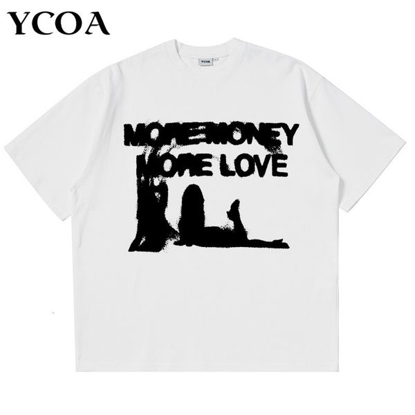 mens tshirts men tshirt oversized cotton letter y2k streetwear hip hop korean harajuku vintage graphic short sleeve aesthetic clothing 2307, White;black
mens tshirts men tshirt oversized cotton letter y2k streetwear hip hop korean harajuku vintage graphic short sleeve aesthetic clothing 2307, White;black