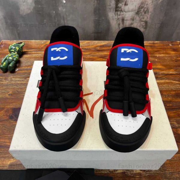 designer luxury dg classic sneaker leather casual low platform shoes mens outdoor run zapatos baskeball shoe red, Black
designer luxury dg classic sneaker leather casual low platform shoes mens outdoor run zapatos baskeball shoe red, Black