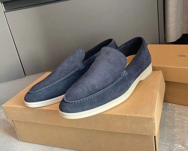 men's casual shoes lp loafers flat low suede cow leather oxfords loros moccasins summer walk comfort loafer slip on loafer rubber sole, Black
men's casual shoes lp loafers flat low suede cow leather oxfords loros moccasins summer walk comfort loafer slip on loafer rubber sole, Black