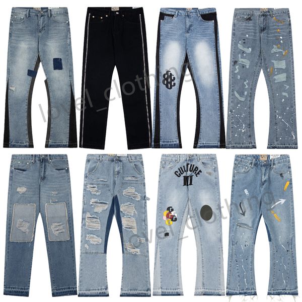 galleries jeans depts designer mens pants fashion hole splash ink graffiti print washed cloth high street luxury women pants casual plus siz, Blue
galleries jeans depts designer mens pants fashion hole splash ink graffiti print washed cloth high street luxury women pants casual plus siz, Blue