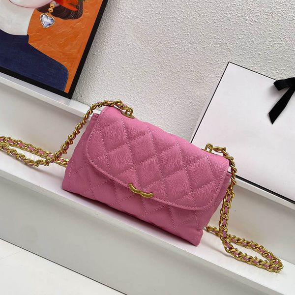 classic flap women mini shoulder bag caviar quilted mini crossbody designer purse vintage portabl clutch gold hardware luxury handbag fanny
classic flap women mini shoulder bag caviar quilted mini crossbody designer purse vintage portabl clutch gold hardware luxury handbag fanny