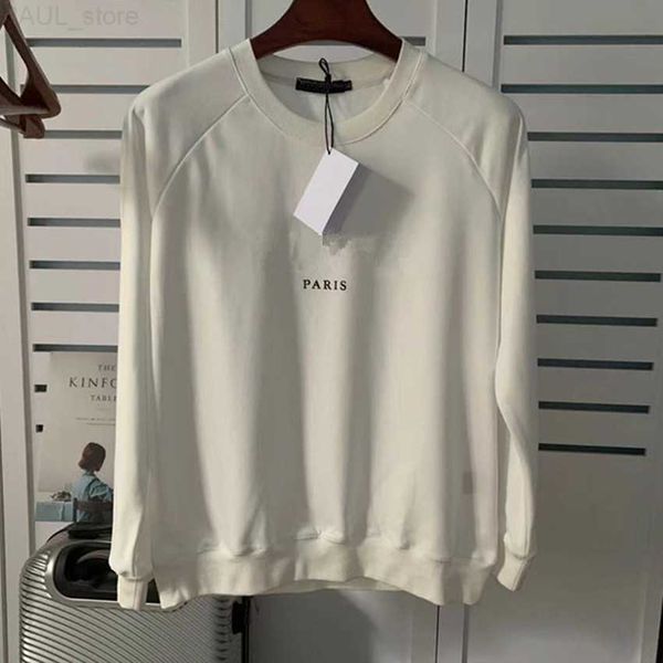 men's hoodies sweatshirts designer sweatshirt for mens streetwear hoodie letters print long sleeve sweater fashion cotton loose l230725, Black
men's hoodies sweatshirts designer sweatshirt for mens streetwear hoodie letters print long sleeve sweater fashion cotton loose l230725, Black