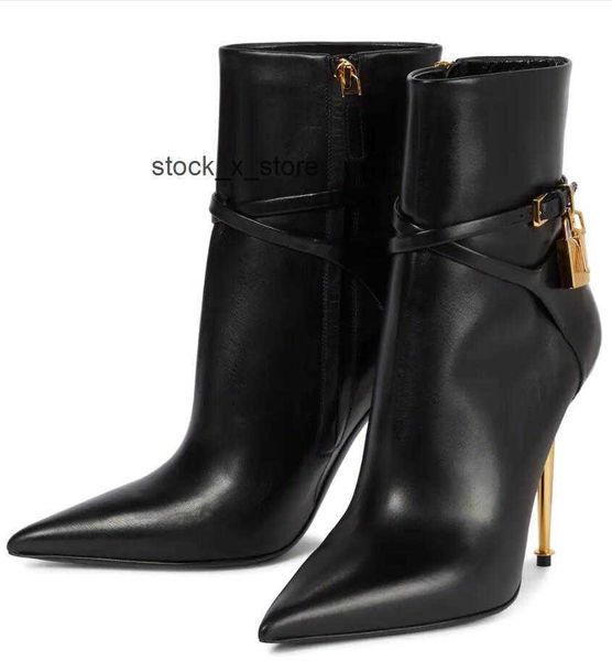 leathers tom-fords women ankle black boot winter boots pointy calf toe and gold heeled f-boot padlock leather ankles boots woman dress pump
leathers tom-fords women ankle black boot winter boots pointy calf toe and gold heeled f-boot padlock leather ankles boots woman dress pump