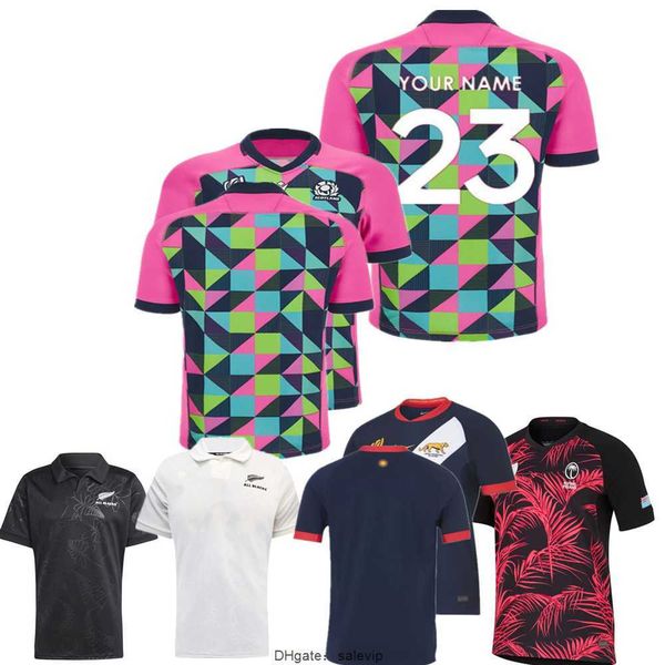 2023 scotland rugby home jersey shirt argentina2023/2024 fiji domicile tonga rugby jerseys custom name and numbe, White;black
2023 scotland rugby home jersey shirt argentina2023/2024 fiji domicile tonga rugby jerseys custom name and numbe, White;black