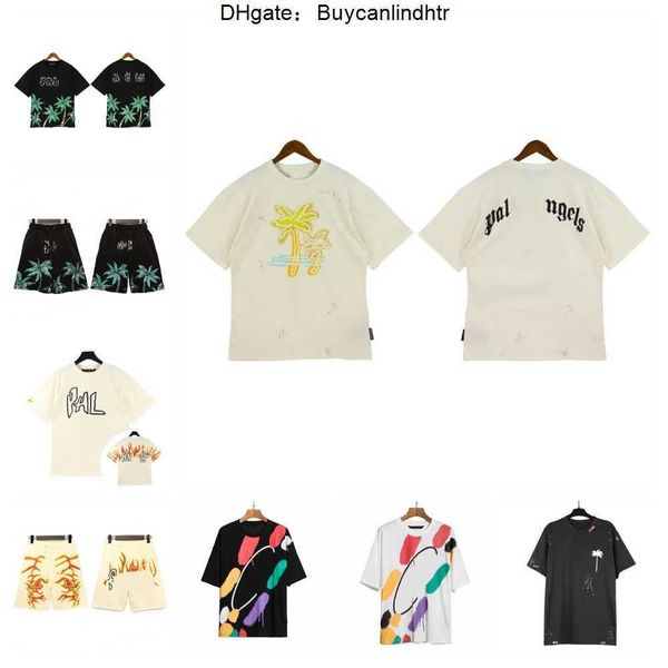 summer designer luxurys trends brand palm men's t-shirts angels citys letter printed loose tee man casual street shirt sprayed cotton, White;black
summer designer luxurys trends brand palm men's t-shirts angels citys letter printed loose tee man casual street shirt sprayed cotton, White;black