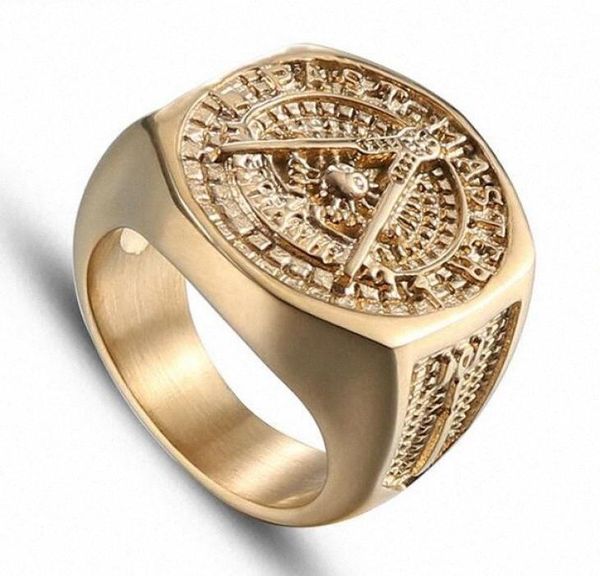 2020 vintage crystal masonic gold color stainless steel men ring new mason male rings for women mens jewelry wedding ring sets1127025, Silver
2020 vintage crystal masonic gold color stainless steel men ring new mason male rings for women mens jewelry wedding ring sets1127025, Silver