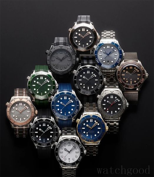 black reloj hombre luxury watch for men 300m waterproof durable ceramics bezl casual montre fashion 007 watch aaa rubber strap classic forma, Slivery;brown
black reloj hombre luxury watch for men 300m waterproof durable ceramics bezl casual montre fashion 007 watch aaa rubber strap classic forma, Slivery;brown