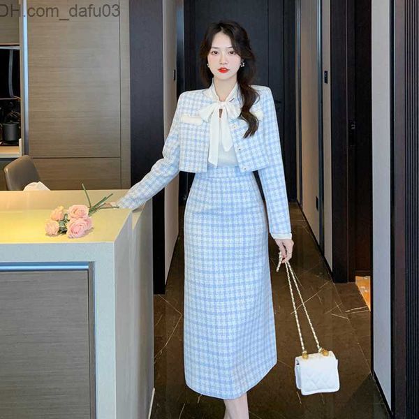 two piece dress two piece dress tweed 2 set women skirt suits autumn winter arrival small fragrance jacket crop high bodycon 221010 z230725, White
two piece dress two piece dress tweed 2 set women skirt suits autumn winter arrival small fragrance jacket crop high bodycon 221010 z230725, White