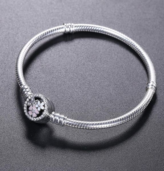925 sterling silver bracelet bloom flower enamel clasp for jewelry charm bracelet original box women wedding bracelets3267477, Golden;silver
925 sterling silver bracelet bloom flower enamel clasp for jewelry charm bracelet original box women wedding bracelets3267477, Golden;silver
