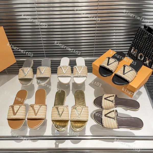 designer slippers revival flat mules woman leather slides embossed black white print leather summer beach flip flop with box
designer slippers revival flat mules woman leather slides embossed black white print leather summer beach flip flop with box