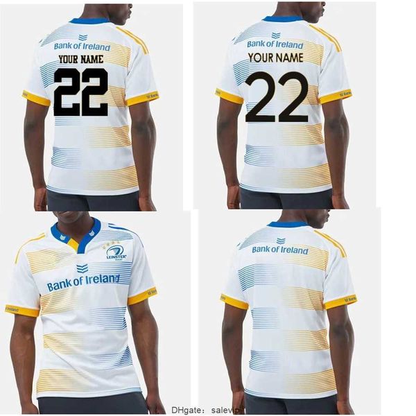 2023 leinster rugby home jersey rugby home training jersey size s-4xl-5xl, White;black
2023 leinster rugby home jersey rugby home training jersey size s-4xl-5xl, White;black