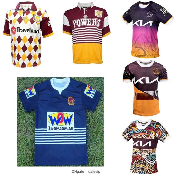 1992-1998 brisbane broncos retro jersey 2023 brisbane broncos indigenous jersey commemorative anzac jersey size s-5xl, White;black
1992-1998 brisbane broncos retro jersey 2023 brisbane broncos indigenous jersey commemorative anzac jersey size s-5xl, White;black