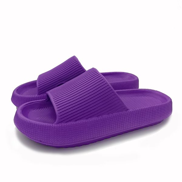 thick sole slippers for women in summer indoor home bathroom shower couple sandals men height increase designer rubber slides sliders purple, Black
thick sole slippers for women in summer indoor home bathroom shower couple sandals men height increase designer rubber slides sliders purple, Black