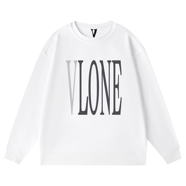 vlone new men's sweatshirts classic casual hoodie fashion trend for men and women o-neck hoodie long-sleeved simple cotton pullover vl1, Black
vlone new men's sweatshirts classic casual hoodie fashion trend for men and women o-neck hoodie long-sleeved simple cotton pullover vl1, Black