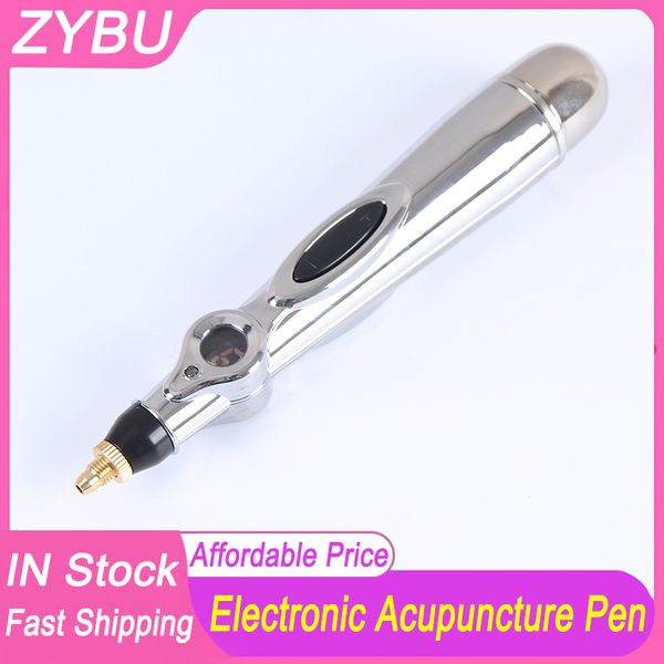 electronic acupuncture pen acupuncture point meridian energy meridian pen bio massage micro current health care pain relief tools
electronic acupuncture pen acupuncture point meridian energy meridian pen bio massage micro current health care pain relief tools