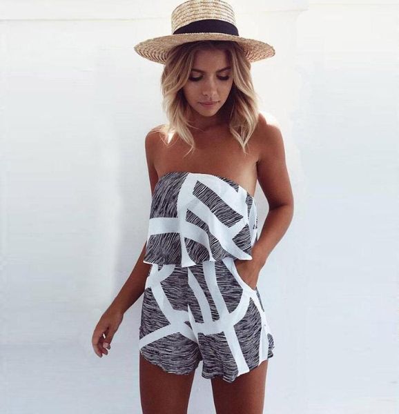 women039s jumpsuits rompers summer sleeveless backless beach women casual floral printed short ysuit combinaison multiple2737996, Black;white
women039s jumpsuits rompers summer sleeveless backless beach women casual floral printed short ysuit combinaison multiple2737996, Black;white